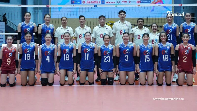 "โค้ชยะ" พูดถึงโค้ชใหม่สาวไทย หลังคว้าแชมป์ บอกทำหน้าที่สมบูรณ์แล้ว "โค้ชยะ" พูดถึงโค้ชใหม่สาวไทย หลังคว้าแชมป์ บอกทำหน้าที่สมบูรณ์แล้ว