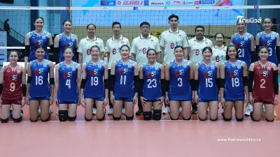 "โค้ชยะ" พูดถึงโค้ชใหม่สาวไทย หลังคว้าแชมป์ บอกทำหน้าที่สมบูรณ์แล้ว "โค้ชยะ" พูดถึงโค้ชใหม่สาวไทย หลังคว้าแชมป์ บอกทำหน้าที่สมบูรณ์แล้ว