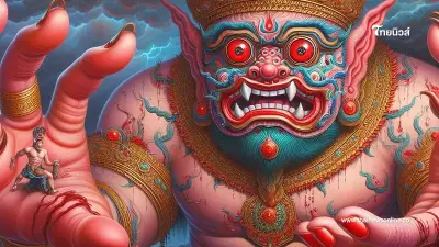 เจอดีเข้าให้ ต้องรีบไปขอขมา หลังฝันเห็นสิ่งลี้ลับ