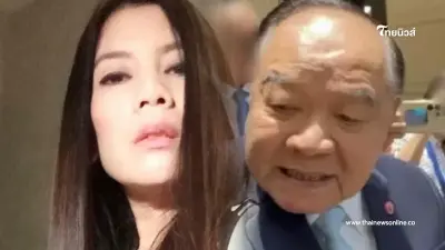 "กานต์ วิภากร" ลั่นเป็นเอฟซี "ลุงป้อม" ซัดเดือดคนด่าเลอะเทอะ