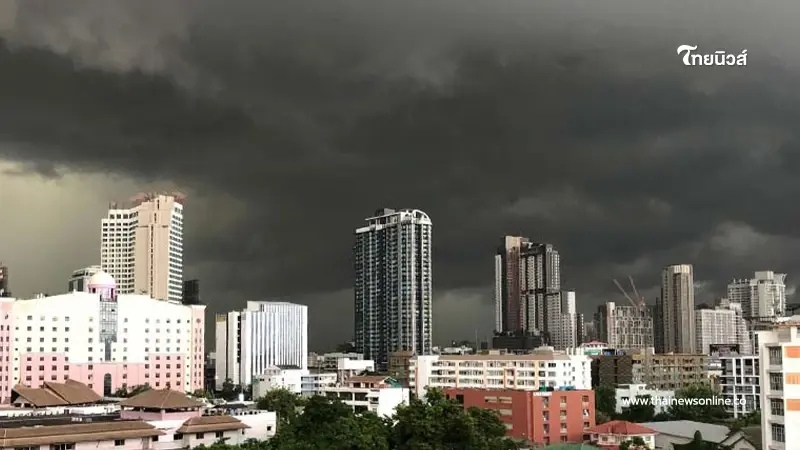 พยากรณ์อากาศวันนี้ กรมอุตุฯ เตือนพื้นที่ 39 จังหวัด ฝนตกหนัก น้ำท่วมฉับพลัน พยากรณ์อากาศวันนี้ กรมอุตุฯ เตือนพื้นที่ 39 จังหวัด ฝนตกหนัก น้ำท่วมฉับพลัน