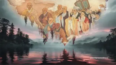สารทจีน วันสำคัญที่เชื่อมโยงคนกับวิญญาณ