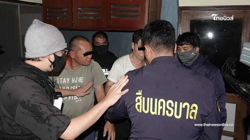 รวบ 2 พี่น้องต้นเหตุ "คลัสเตอร์ยาดองมรณะ" อ้างคิดสูตรเอง มนุษย์สามารถกินได้ รวบ 2 พี่น้องต้นเหตุ "คลัสเตอร์ยาดองมรณะ" อ้างคิดสูตรเอง มนุษย์สามารถกินได้