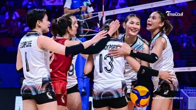 ประกาศรายชื่อ วอลเลย์บอลหญิงทีมชาติไทย ลุยศึก SEA V League สัปดาห์ 2 ประกาศรายชื่อ วอลเลย์บอลหญิงทีมชาติไทย ลุยศึก SEA V League สัปดาห์ 2