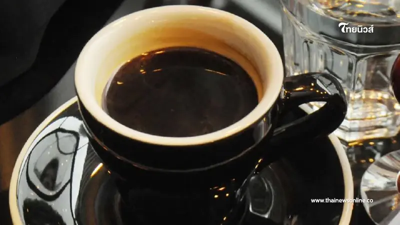 "กาแฟดำ" กับ "อเมริกาโน่" เหมือนกันหรือไม่