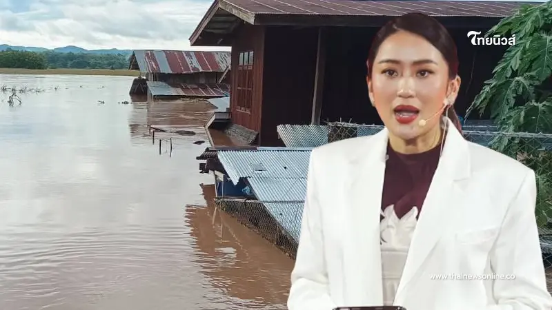 "น้ำท่วมเชียงรายล่าสุด" นายกรัฐมนตรี โพสต์แล้ว แม้ยังปฏิบัติหน้าที่ไม่ได้