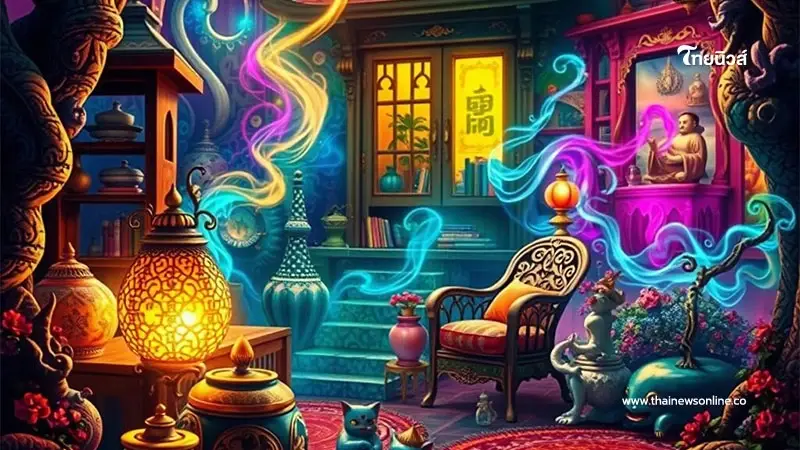 3 ลักษณะเด่นของบ้านที่เสริมฮวงจุ้ย เปลี่ยนชีวิตให้ดีขึ้น