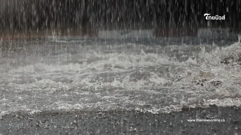 เตือนฝนเพิ่มขึ้น เปิดพิกัด 50 จังหวัด ฝนตกหนัก เตรียมรับมือมรสุมถล่ม เตือนฝนเพิ่มขึ้น เปิดพิกัด 50 จังหวัด ฝนตกหนัก เตรียมรับมือมรสุมถล่ม
