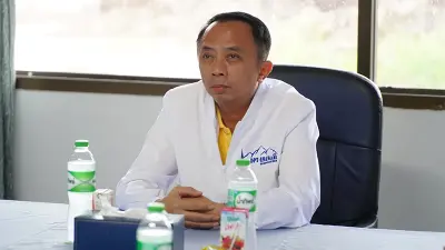 อธิบดีกรมโยธาฯ ติดตามโครงการป้องกันน้ำท่วม จังหวัดสกลนคร กำหนดมาตรการเข้ม