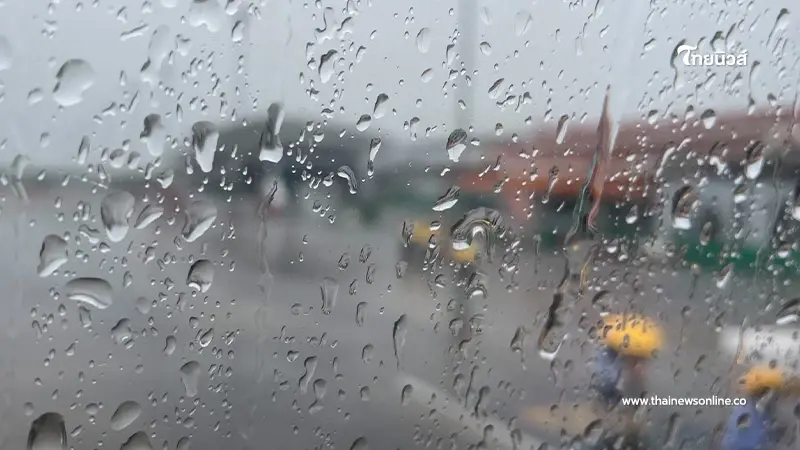 กรมอุตุฯ เตือนพื้นที่ 37 จว. ฝนตกหนักถึงหนักมาก จับตาพายุลูกใหม่ กรมอุตุฯ เตือนพื้นที่ 37 จว. ฝนตกหนักถึงหนักมาก จับตาพายุลูกใหม่