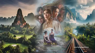 เรื่องย่อ เมืองลับแล ยามที่หมอกสลาย ความจริงจักเปิดเผย