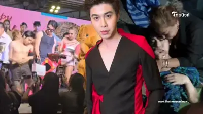 หวิดสิ้นชื่อ "แน็กกี้ เดอะคอมเมเดี้ยน" วูบกลางเวที หลังโหมงานหนัก