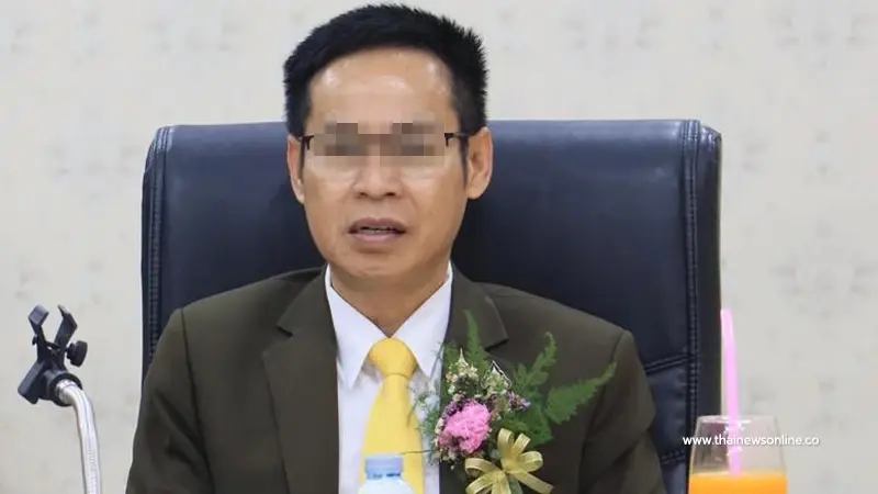 สั่งเด้ง "ผอ.สพม.สระแก้ว" ปมครูสาว สอบติดอันดับ 1 แต่ชื่อหาย