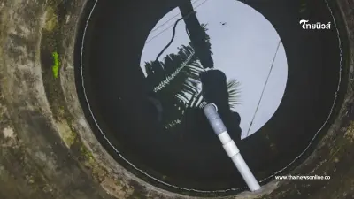 พ่อแม่โวยบ้านกว่า 18 ล้าน แต่ท่อระบายน้ำไม่มีฝาปิด ลูก 8 ขวบพลัดตกจมก้นบ่อ