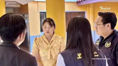 รู้แล้ว "ครูเบญ" หลังจากนี้เอายังไงต่อ น้าเผยไม่ให้พูดอะไรแล้ว รู้แล้ว "ครูเบญ" หลังจากนี้เอายังไงต่อ น้าเผยไม่ให้พูดอะไรแล้ว