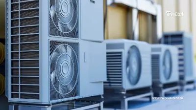 เพื่อนบ้านสุดทน ชายลึกลับอยู่คนเดียว แต่เปิดแอร์ 10 ตัว ตร.ไปดูถึงกับตกใจ