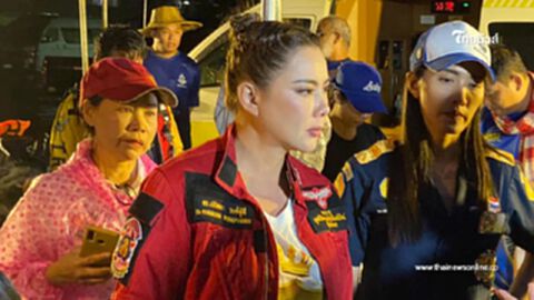 "บุ๋ม ปนัดดา" เผย รอบนี้อาจลุยได้ไม่เต็มที่ รู้สาเหตุทำอดห่วงไม่ได้