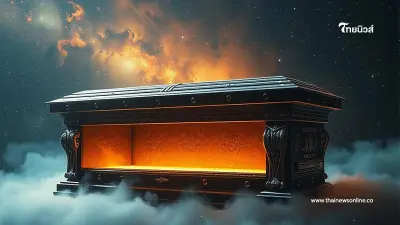 ร่วมสร้างกุศลสุดท้าย ให้เพื่อนมนุษย์ที่จากไป ด้วยการทำบุญโลงศพ