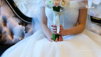 สาวลองชุดแต่งงาน โดนเรียกค่าปรับเกือบหมื่น เหตุผลคนแห่สงสารเจ้าของร้าน