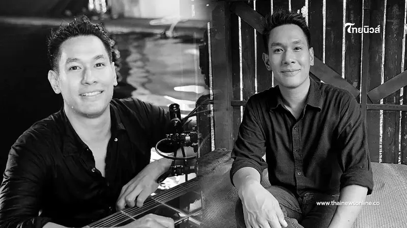 เปิดประวัติ "อ๋อม อรรคพันธ์" พระเอกดัง หลังโรคร้ายคร่าชีวิตในวัย 39 ปี เปิดประวัติ "อ๋อม อรรคพันธ์" พระเอกดัง หลังโรคร้ายคร่าชีวิตในวัย 39 ปี