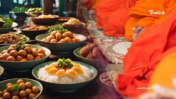 9 อาหารที่ไม่ควรนำมาถวายพระสงฆ์ มีอะไรบ้าง เพราะอะไร 9 อาหารที่ไม่ควรนำมาถวายพระสงฆ์ มีอะไรบ้าง เพราะอะไร