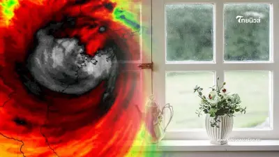 เฉลยแล้ว ถ้าเกิด พายุฝนฟ้าคะนอง ควรปิด หรือ เปิดหน้าต่าง