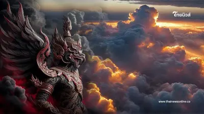 10 ข้อควรรู้ สำหรับผู้ที่อยากบูชาพญาครุฑ