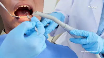 ชายถอนฟัน 23 ซี่ - ทำรากฟันเทียม 12 ซี่ ภายในครั้งเดียว สุดท้ายตกใจทั้งคลินิก