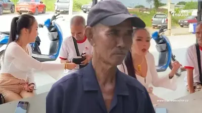 เอาแล้ว "ลุงต๋อง" แฉ "แม่ตั๊ก" ให้เงินหลังกล้องดึงกลับ เหมาข้าวแกงไม่จ่าย