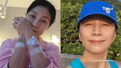 ดาราดังตรวจเจอมะเร็งในวัย 59 ปี ก่อนนึกย้อน 2 การกิน ปัจจัยเสี่ยงเกิดโรคร้าย
