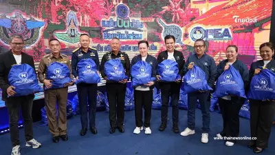 เนชั่น แถลงร่วมมือกองทัพ,พันธมิตรทางธุรกิจ เนชั่นปันน้ำใจ ช่วยภัยน้ำท่วม