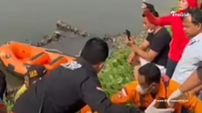 เจอร่างวัยรุ่นเกลื่อนแม่น้ำ สืบไปสอบมาถึงตกใจสาเหตุการเสียชีวิตหมู่