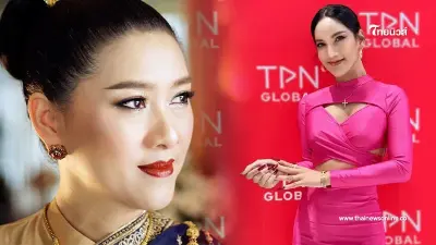 "ปุ้ยTPN" ปลดฟ้าผ่า "นางงามดัง" สั่งคืนมงกุฎ-สายสะพาย ภายใน 3 วัน