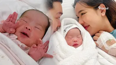 ส่องเลขเด็ด "น้องแสนดี" ลูกสาว "เปาวลี" ดูที่มือชัดมาก ลุ้นโชคงวด 1/10/67