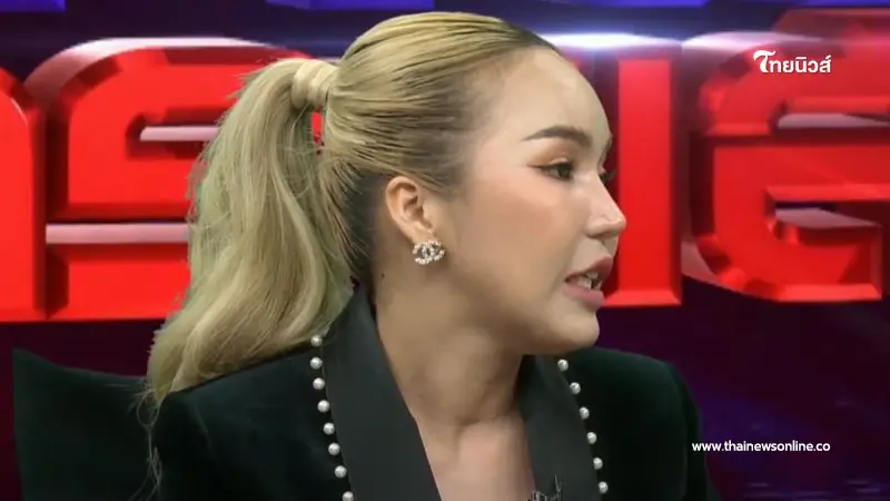 "แม่ตั๊ก" ลั่น หลังจบโหนกระแส ผิดตรงไหนพร้อมแก้ไข ไม่ผิดขอปกป้องตัวเอง "แม่ตั๊ก" ลั่น หลังจบโหนกระแส ผิดตรงไหนพร้อมแก้ไข ไม่ผิดขอปกป้องตัวเอง