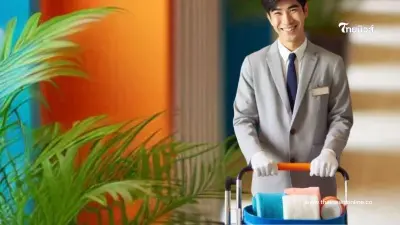 สิ่งของที่ถูกลืมมากที่สุดในโรงแรม มากที่สุดมีอะไรบ้าง