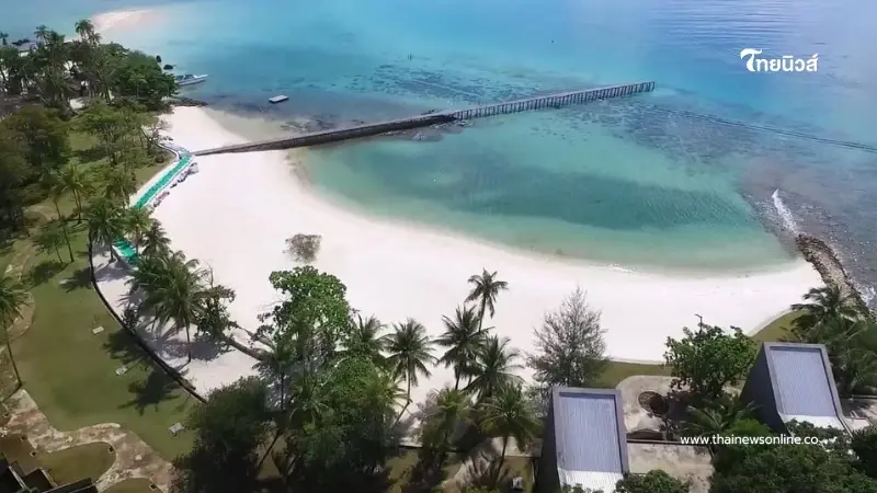 ฮือฮา "ประกาศขายเกาะขาม" เกาะส่วนตัวมีทะเลแหวก สวยติด top 10 ของประเทศ ฮือฮา "ประกาศขายเกาะขาม" เกาะส่วนตัวมีทะเลแหวก สวยติด top 10 ของประเทศ