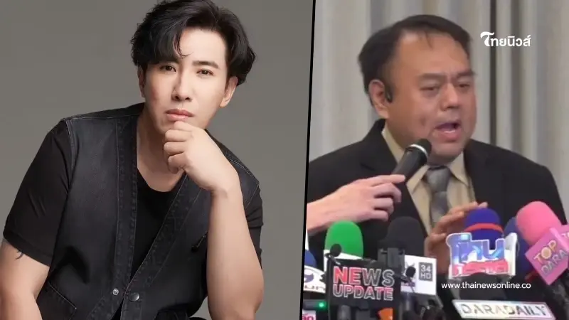 "หนุ่ม กรรชัย" ตัดสินใจ ฝากตรง ๆ ถึง ทนาย กันต์ กันตถาวร คนแห่ไลก์นับพัน