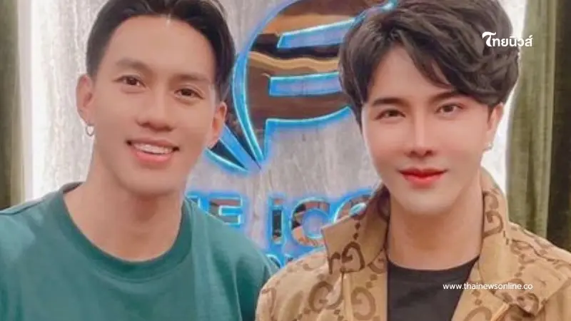 "ลีซอ" ขอพูดตรง ๆ เป็นแม่ทีม ดิไอคอน จริงหรือไม่ หลังภาพหลุดว่อน "ลีซอ" ขอพูดตรง ๆ เป็นแม่ทีม ดิไอคอน จริงหรือไม่ หลังภาพหลุดว่อน