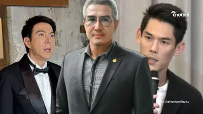 ภรรยาเมธี เล่า สภาพ กันต์-แซม หลังเจออดีตนักแสดงรุ่นพี่ในเรือนจำ