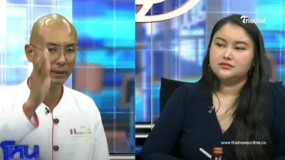 เล่นใหญ่กลางโหน "อ.ควีน" ซัดเดือดกลางรายการ พาดพิงถึง พระพุทธเจ้า