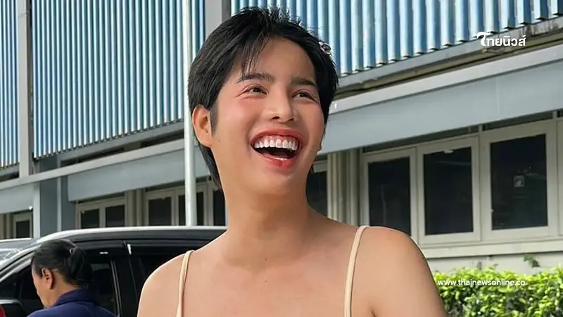 "นารา เครปกะเทย" เผยค่าตัวที่ "แม่ตั๊ก" จ้างไลฟ์ขายของ หวั่นเข้าคุกอีกรอบ "นารา เครปกะเทย" เผยค่าตัวที่ "แม่ตั๊ก" จ้างไลฟ์ขายของ หวั่นเข้าคุกอีกรอบ