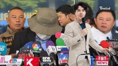 เปิดตัวสายลับ แฉเบื้องลึก "บอสพอล" จ่ายหนักเซ่นเทวดา ปิดตา 4 หน่วยงาน เปิดตัวสายลับ แฉเบื้องลึก "บอสพอล" จ่ายหนักเซ่นเทวดา ปิดตา 4 หน่วยงาน