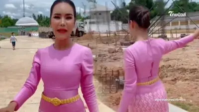 "แม่ตั๊ก" โป๊ะอีก นิติยืนยัน เป็นแค่ลูกค้า ไม่ใช่เจ้าของพูลวิลล่าหรู
