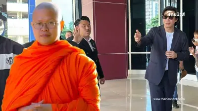 "กัน จอมพลัง" ไม่ทน ฝากถึง "ว.วชิรเมธี" หลังพาดพิงลูกเมีย "หนุ่ม กรรชัย"