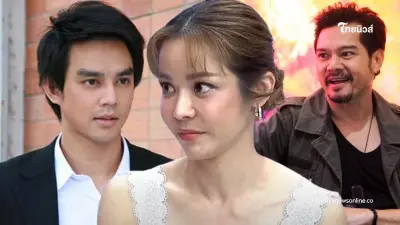 "นุ๊ก สุทธิดา" พูดแล้ว หลังโดนโยงเป็นเหตุ "เต๋า สมชาย" - "มอส ปฏิภาณ" ทะเลาะกัน