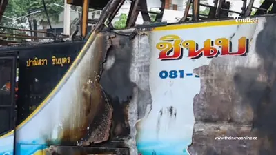 ตัวแทนบริษัท เผยเรื่องเยียวยา บอกเหตุประตูเปิดไม่ได้ ยันผ่านตรวจสภาพแล้ว