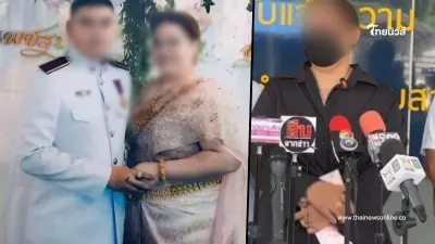 สาวจุกอก ผัวตร.ทำร้ายร่างกาย ช้ำเคยแอบกิ๊กกับเมียตร.โรงพักเดียวกัน