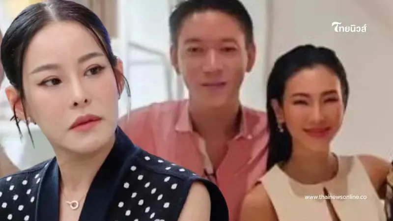 "หนิง ปณิตา" สุดทน "เก๋ รุ่งนภา" - "จิน ธรรมวัฒนะ" ลั่นสิ่งเดียวที่ขอ "หนิง ปณิตา" สุดทน "เก๋ รุ่งนภา" - "จิน ธรรมวัฒนะ" ลั่นสิ่งเดียวที่ขอ