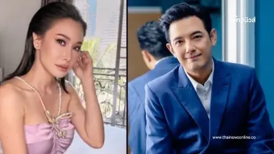 "หนุ่ม ศรราม" เปิดข้อเรียกร้อง "กุ้งพลอย" หลังถูกยื่นฟ้องเรื่องลูก